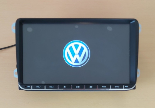 Estereo Pantalla 9 Android Kit 4gb Vw Jetta Mk6 Bora Vento