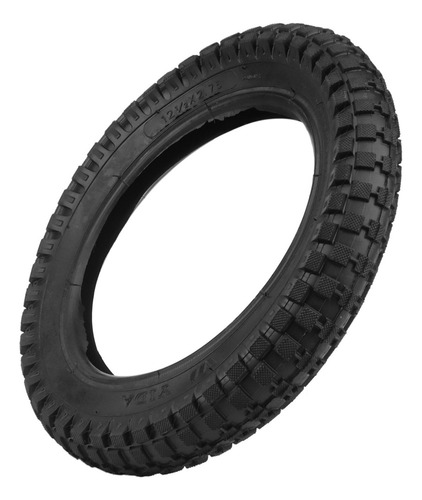 Hwa Neumático De 12 1/2 X 2.75 Cm Para Moto De Cross Mx3-fs