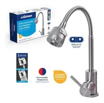 Comprar Llave Fregadero O Lavaplatos Monomando Flexibl Con Mangueras