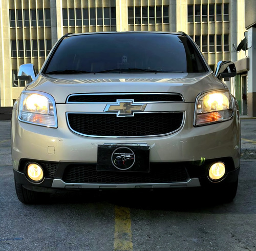 Chevrolet Orlando Lt 2.4