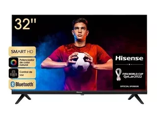 Tv Led A4h 32 Hd Smart Hisense