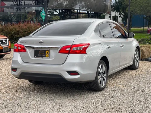 Nissan Sentra 1.8 B17 Fl Exclusive