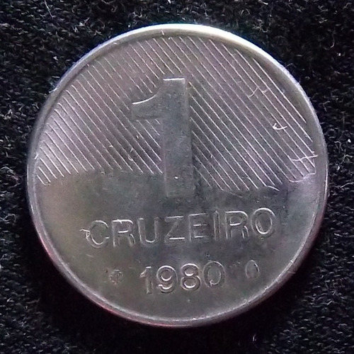 Brasil 1 Cruzeiro 1980 Excelente Km 590 Caña De Azúcar