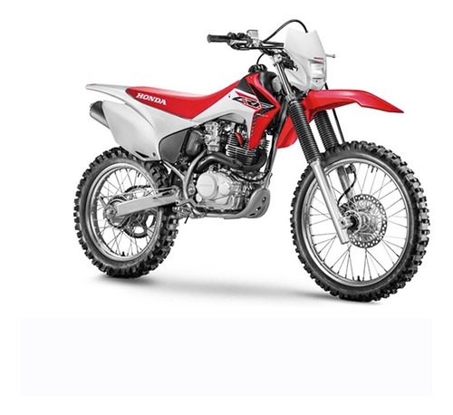 Imagen 1 de 5 de Honda Crf 230 2023