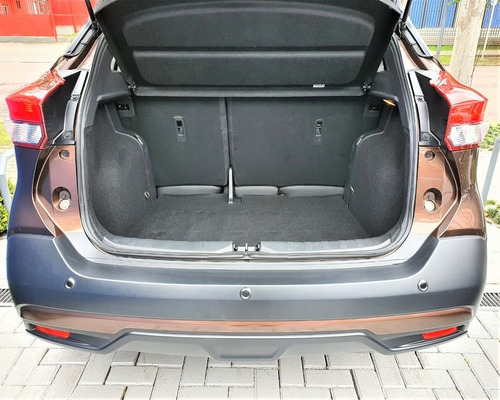 Imagem 10 de 15 de Kicks 1.6 Sv Cvt - 2020
