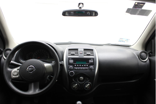 Nissan March 1.6 Sense Mt
