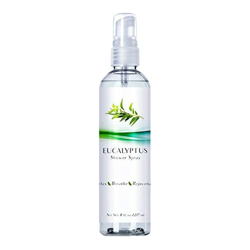 Aceite De Eucalipto De Lujo Spray De Ducha De Vapor Best Mis