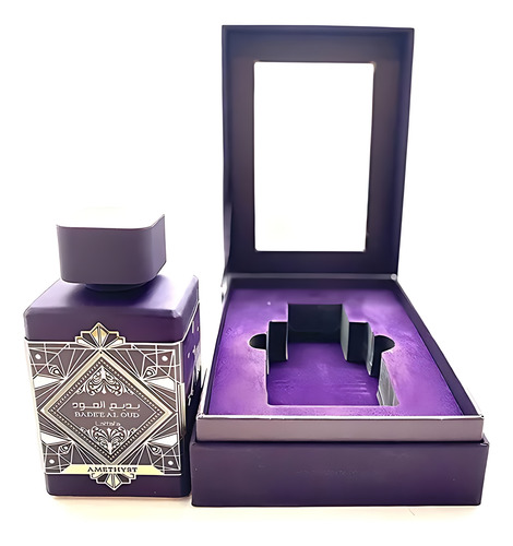 Lattafa Oud For Glory Amethyst Unisex 100ml Edp