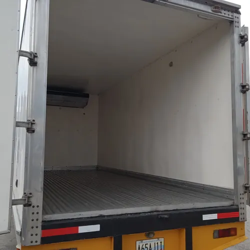 Mitsubishi Canter Thermoking