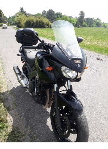 Yamaha Tdm