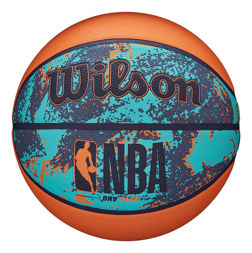 Pelota Wilson Basketball N°5 Nba Drv Oficial Basket - El Rey