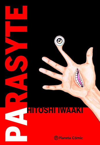 Libro Parasyte 1 - Hitoshi Iwaaki - Manga - Planeta