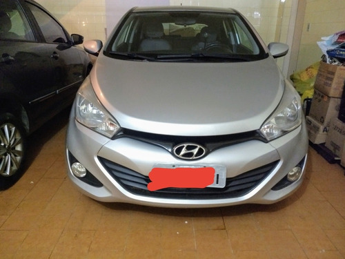 Hyundai Hb20 1.6 Premium Flex 5p 2013