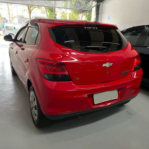 Chevrolet Onix HATCH LT 1.4 8V FlexPower 5p Mec.