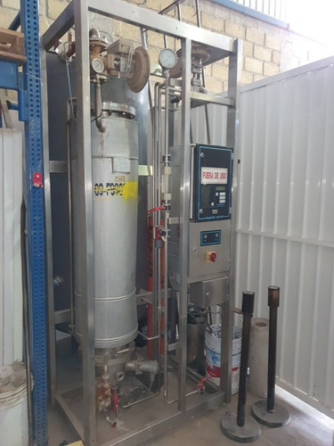 Generador De Vapor Kemiterm 200 (Usado)