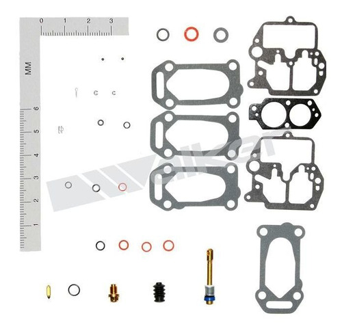 Kit Reparacion Carburador Wa Topaz 2.3 1984