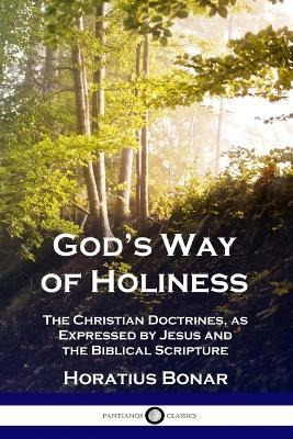 Libro God's Way Of Holiness : The Christian Doctrines, As...