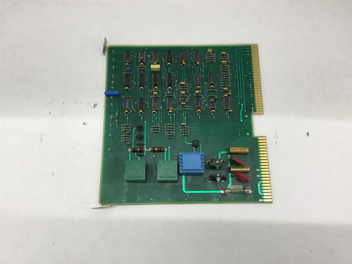 Bobst 704-1097-05 Circuit Board  Dda