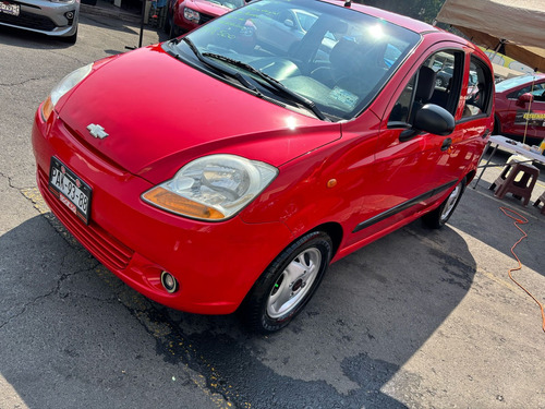 Chevrolet Matiz 1.0 Ls Mt