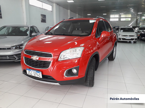 Chevrolet Tracker 1.8 Ltz+ Awd At 140cv