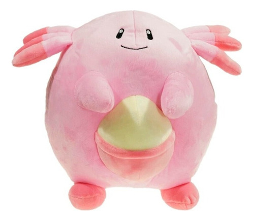 Chansey Muñeco Peluche Juguete Niños Cumpleaños Regalo 30cm