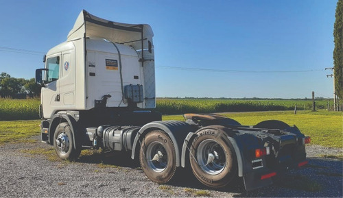 Scania 124g 360 6x2 Tractor Año 2007 Listo Para Trabajar