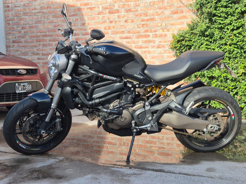 Ducati Monster 821cc 2016 *vendo O Permuto*