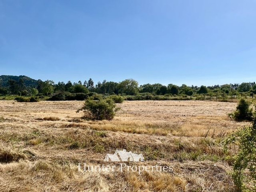 Parcela De 5.000m, Con Rol Propio, En Venta En San Clemente.