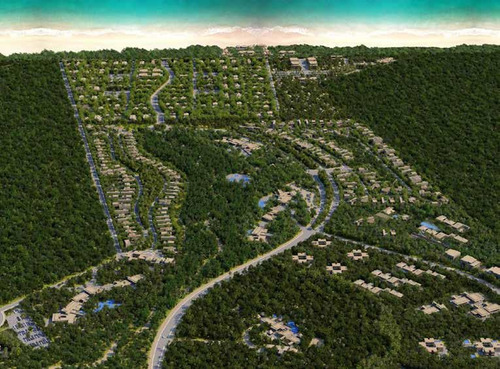 Imagen 2 de 8 de Venta De Terrenos En Selva Zama - Tulum - Dharma
