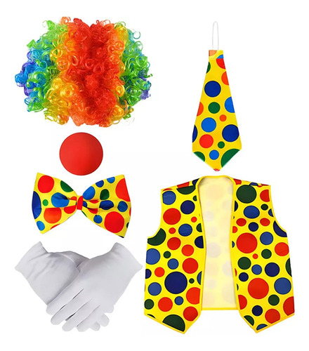 M Disfraz De Payaso De Fiesta Disfraces De Payaso For New