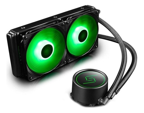 Watercooler Deepcool Gammaxx L240 Rgb - Dp-h24rf-gl240rgb