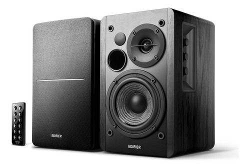 Parlantes Edifier 2.0 R1280dbs Bluetooth Negro