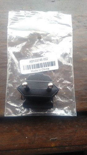 Adaptador Tipo Clip Blackberry 8 Viajero ). Asy-03746-002