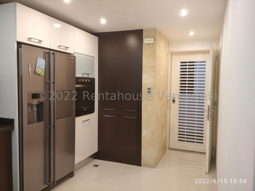 Imagen 3 de 11 de Apartamento En Alquiler Colinas De La Tahona Código: 22-28712