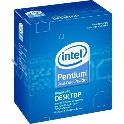 Procesador Intel (oem) Pentium G6960 (sin Fan) 1156 2.93ghze