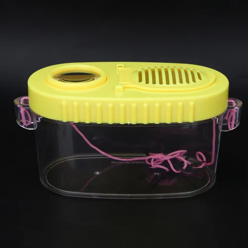 Visor De Insectos Magnifying Bug Para Niños, Jardín De Infan