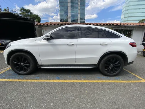 Mercedes-Benz Clase GLE 3.0 350D 4matic Blindaje 2 plus