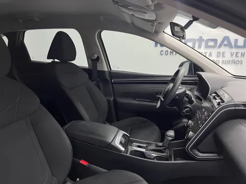 Hyundai Tucson 2.0 Essentials 4x4
