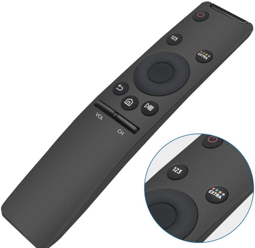 Control Remoto Para Samsung Smart Tv Bn59-01259b Bn6805050