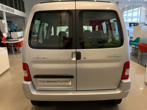 Imagen 17 de 18 de Citroën Berlingo Multispace Hdi Xtr Oportunidad