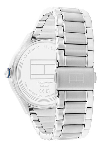Reloj Tommy Hilfiger Para Mujer De Acero 1782657