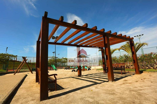Imagem 9 de 20 de Terreno À Venda, 535 M² Por R$ 1.020.000,00 - Condomínio Residencial Alphaville I - São José Dos Campos/sp - Te0271
