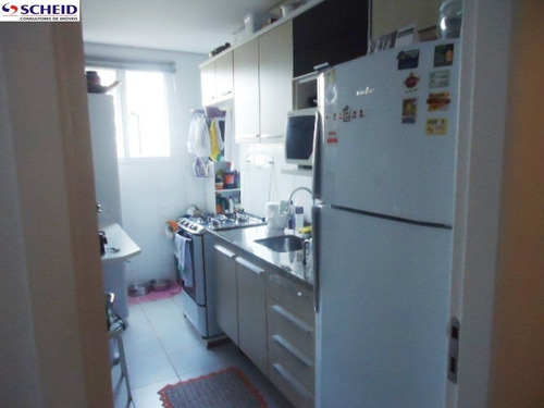 Imagem 11 de 15 de Excelente Apartamento Com 2 Dormitórios, Sala, Coz, Wc, Área De Serviço, Quintal,garagem. - Mc2958