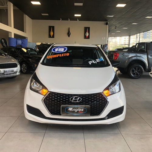 Imagem 3 de 15 de Hyundai Hb20 1.0 Unique 12v