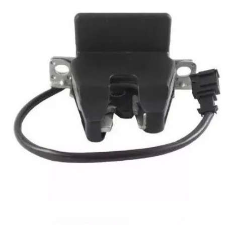 Imagem 2 de 3 de Fechadura Elétrica Porta Malas Gol G5 G6 G7 Original Vw