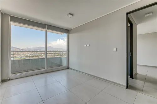 Depto Zañartu 980, Piso 3, Vista Sur Poniente
