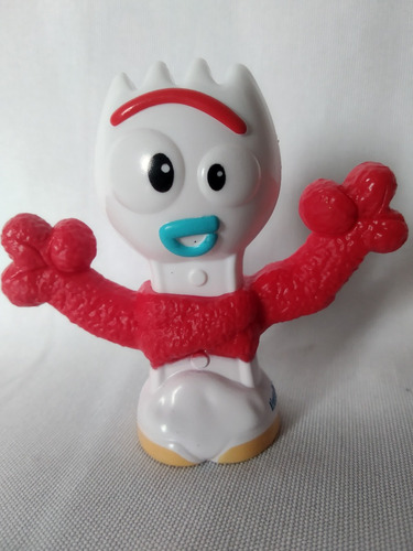 Forky Toy Story 4 Little People Disney Mattel