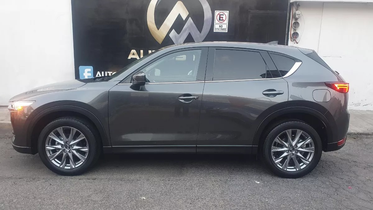 Mazda Cx5 S Grandtouring 2021