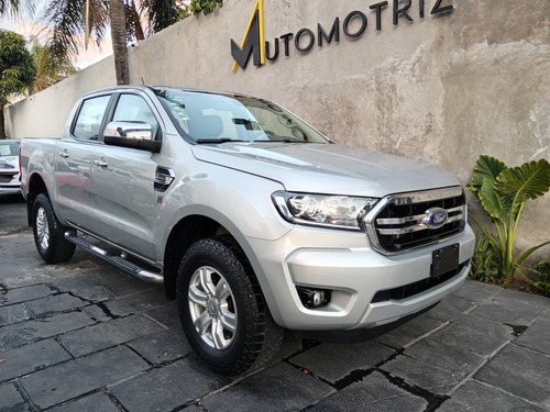 Ford Ranger 2.3 Xlt Gasolina Mt