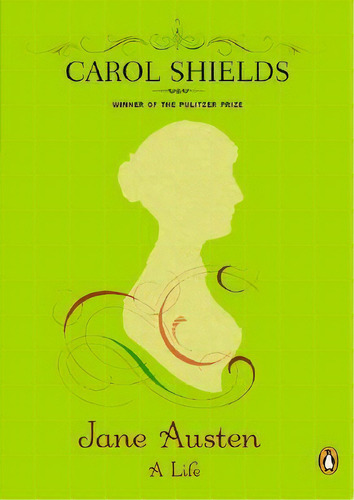 Jane Austen, De Carol Shields. Editorial Penguin Putnam Inc, Tapa Blanda En Inglés